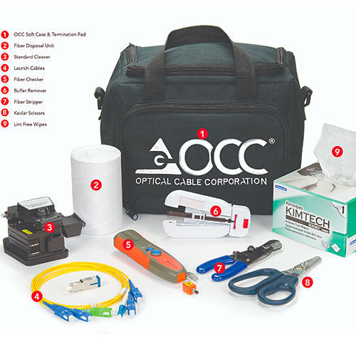 OCC RFCTK Xpress Ultra Field Installation Tool Kit