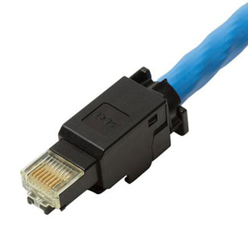 OCC OCCUFP6A Category 6A Unshielded Field Terminable Plug