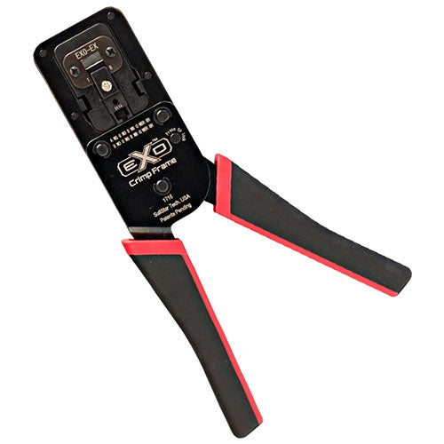 Platinum Tools 100061C EXO™ Crimp Frame with EXO-EX Die™