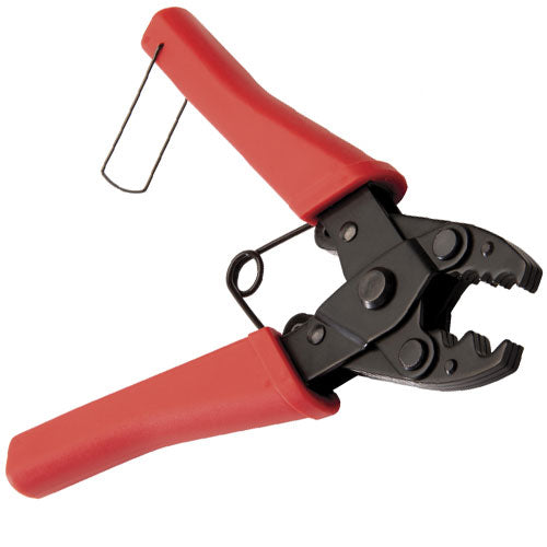 Platinum Tools 12360C External Ground Crimp Tool for RJ45