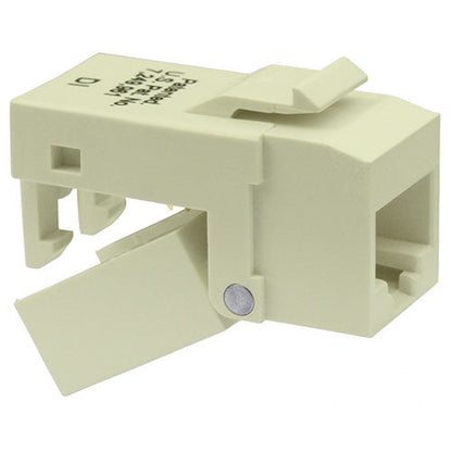 Platinum Tools EZ-SnapJack™ - CAT5e, Various Colors, 10 Pack