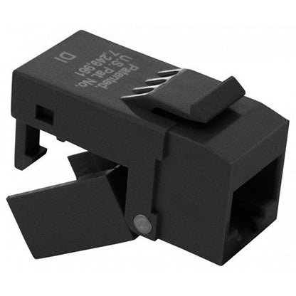 Platinum Tools EZ-SnapJack™ - CAT6, Various Colors, 10 Pack