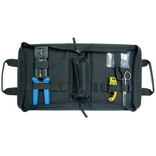 Platinum Tools EZ-RJ45 HD Termination Tool Kit