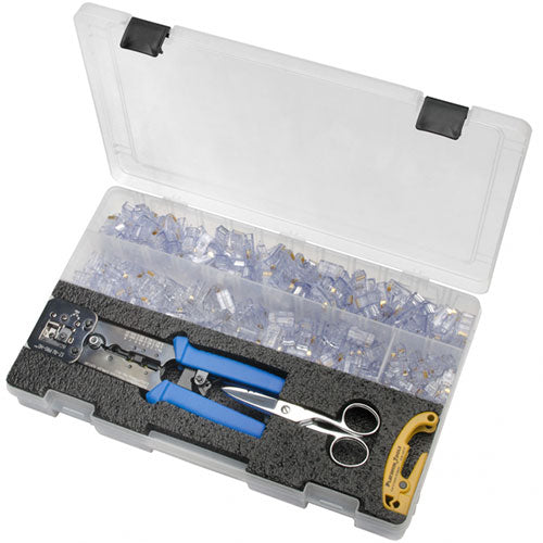 Platinum Tools 90173 EZ-RJPRO™ Termination Pod