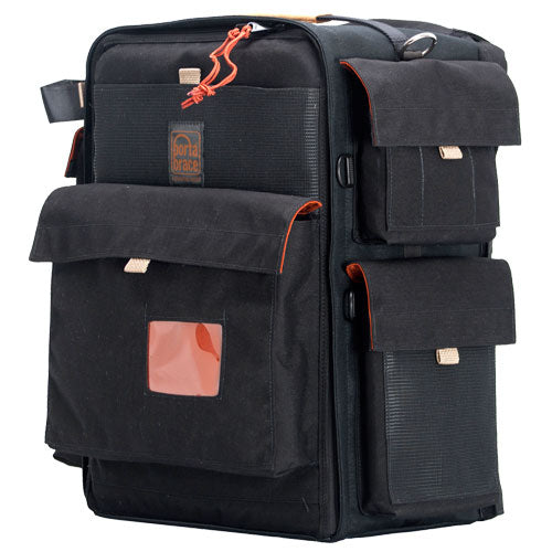 Portabrace BK-2AUD Rigid Frame Backpack for Audio Equipment