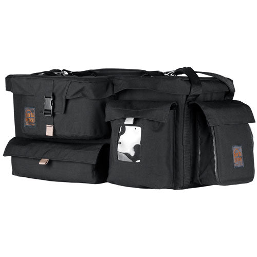 Portabrace CC-22-PWB Quick-Draw Shoulder Mount Camera Case Black