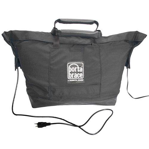 Portabrace SP-1BBAT Sack Pack - Battery Bag Version Black