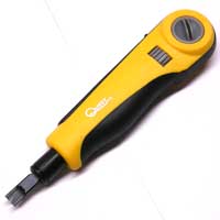 Quest TEL-6095 Punch-Down Tool with Pic Tools