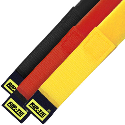 Rip Ties 1"X3" Cable Wrap 10Pack
