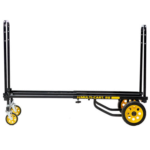 Rocknroller Multicart R8RT Mid 8-in-1 Equipment Transporter