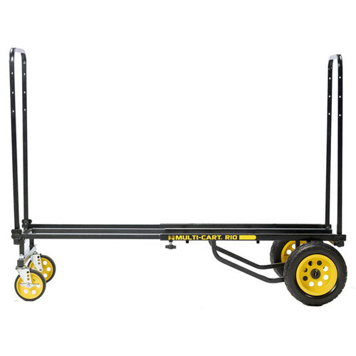Rocknroller Multicart R10RT MAX 8-in-1 Equipment Transporter