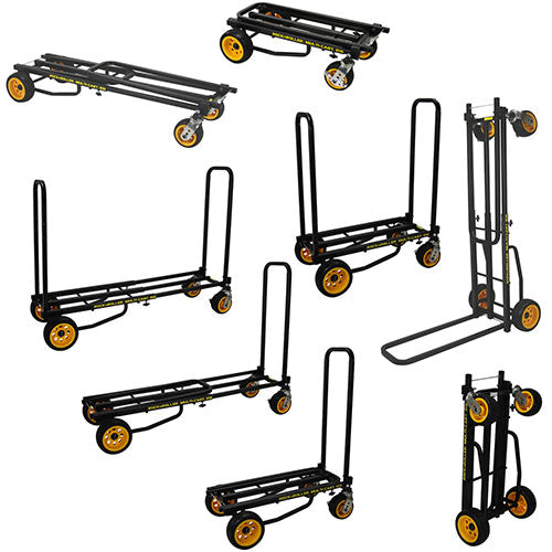 Rock N Roller Multi-cart R18RT Mega Wide 700lb Capacity