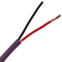 SCP Indoor/Outdoor Pro Grade 14/2 OFC Speaker Cable, HD PVC, 500 FT Box