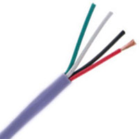 SCP Pro Grade 14/4 OFC Speaker Cable, PVC, 500 FT Box