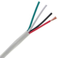 SCP Pro Grade 14/4 OFC Speaker Cable, PVC, 500 FT Box
