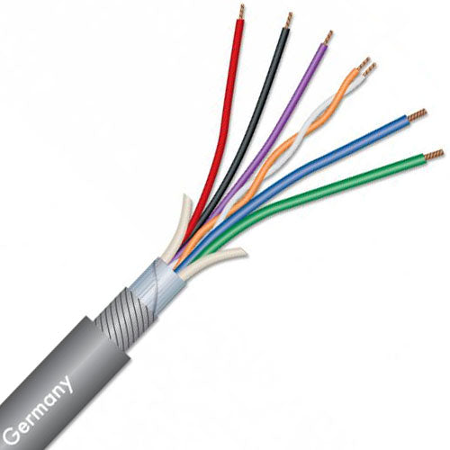 Sommer Cable 200-0186 SC-Octave Tube Microphone Cable - per foot