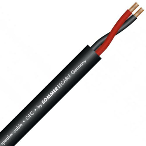 Sommer Cable 425-0051 Meridian Mobile SP225 Speaker Cable