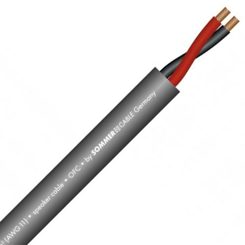 Sommer Cable 440-0056 Meridian Mobile SP240 Speaker Cable - per foot