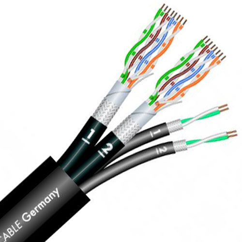 Sommer Cable 500-0161-2 SC-Monocat 202 Hybrid Cable - per foot