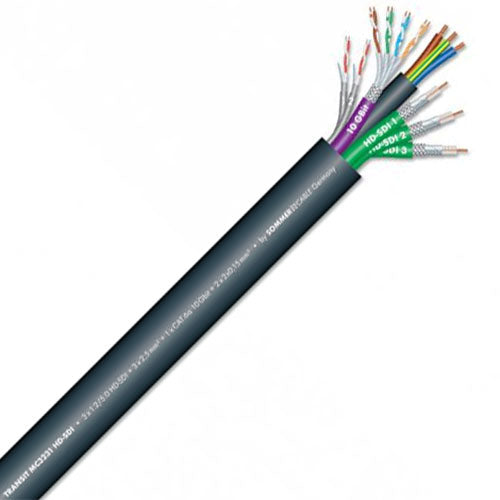 Sommer Cable 600-2791 Transit MC 3231 Combo Cable - per foot