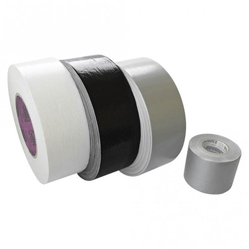 ADVANCE AT0202-SW GAFFA-TAPE 1.97" Black