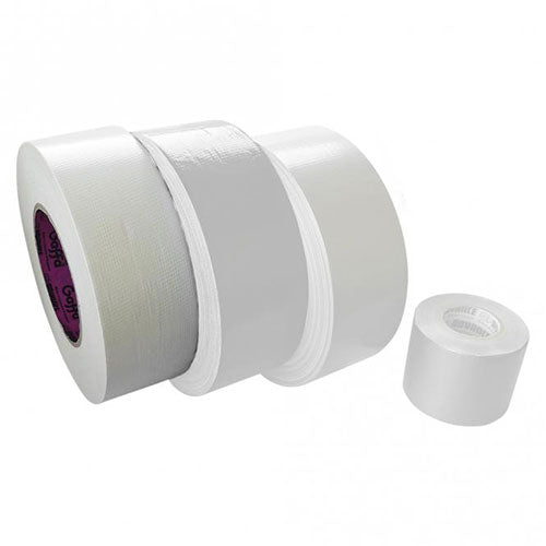 ADVANCE AT0202-WS GAFFA-TAPE 1.97" White