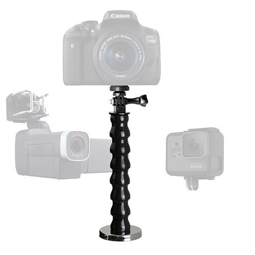 Stage Ninja® Ninja Clamp™ CAM-12-MB Large Camera / Device Mount w/ Magnetic Base