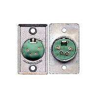 Switchcraft 4 Pin XLRP Chassis Mount