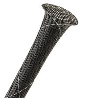 Techflex CCF0.25 Clean Cut FR 1/4" (5/32" - 7/16") 1000Ft