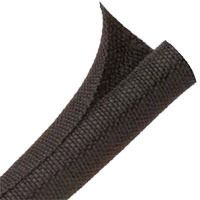 Techflex F6W0.63 F6 Woven Wrap, 5/8", 125 FT