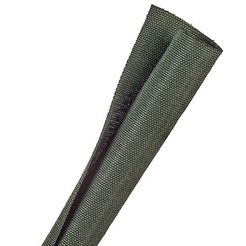 Techflex F6X1.00GN F6X Nomex Flame Retardant F6®, 1", 75 FT