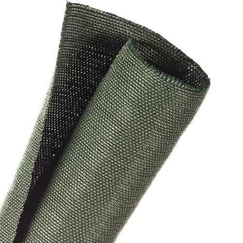 Techflex F6X1.50GN F6X Nomex Flame Retardant F6®, 1-1/2", 50 FT