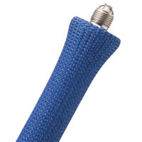 Techflex FBN0.75 3/4" Insultherm Sleeve 7-1/2" Black - Per Sleeve