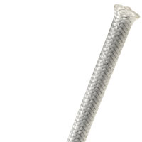 Techflex FFN0.31 Flexo 6 MIL Sleeving 5/16" (5/16"-7/16") Clear - 500 FT Spool