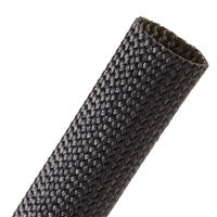 Techflex FGN1.50 Insultherm Sleeving 1-1/2" Black - 25 FT Spool