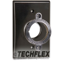 Techflex FMS1.50FK - 1 Flange and 1 Wall Plate