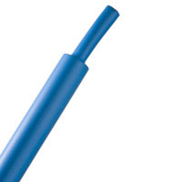 Techflex H2N0.06 2:1 Heatshrink 1/16" Blue 25Ft