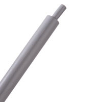 Techflex H3N0.75 3:1 Heatshrink 3/4" Gray 25Ft