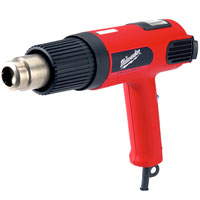 Milwaukee 8988-20 Variable Temperature/LED Display Heat Gun