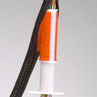 Techflex INN1.00OR Split Tubing Installation Tool - 1" Bundles