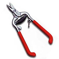 Techflex KVS0.00SV Premium Kevlar Shears