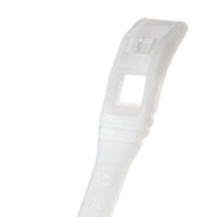 Techflex LPR14.0NT - Low Profile Nylon Cable Ties 14 Inch
