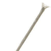 Techflex MBN0.13 Tinned Copper Sleeving 1/8" Silver - 100 FT Spool