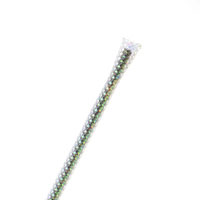 Techflex MYN0.25 Mylar Sleeving 1/4" (1/8"-7/16") - 1000 FT Spool