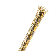 Techflex MYN0.50 Mylar Sleeving 1/2" (1/4"-1") - 500 FT Spool