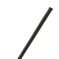 Techflex NMN0.19 Nylon Multifilament 3/16" Black 200 ft