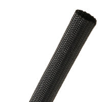 Techflex NMN0.75 Nylon Multifilament 3/4" Black 75 ft