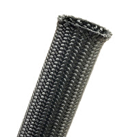 Techflex NMN1.50 Nylon Multifilament 1 1/2" Black 50 ft