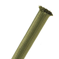 Techflex NXN0.25 Nomex Sleeving 1/4" (1/8"-5/16") - 25 FT Spool
