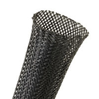 Techflex NYN1.25 Nylon Monofiliment 1 1/4" Black 250 ft